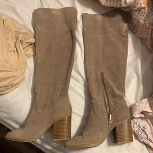 Steve Madden Boots 8.5